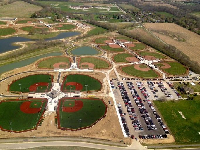 57 Best Photos Midwest Sports Complex Indianapolis Indiana / Edinburgh Premium Outlet Mall - FunCityFinder