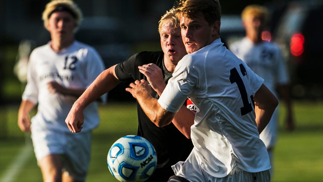 Houston soccer team advances in Class AAA; Dragons fall - The Commercial Appeal