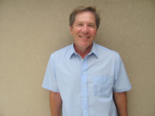 Port Charlotte's David McGrath teaches English at Florida Southwestern State College in Punta Gorda and is author of THE TERRITORY.