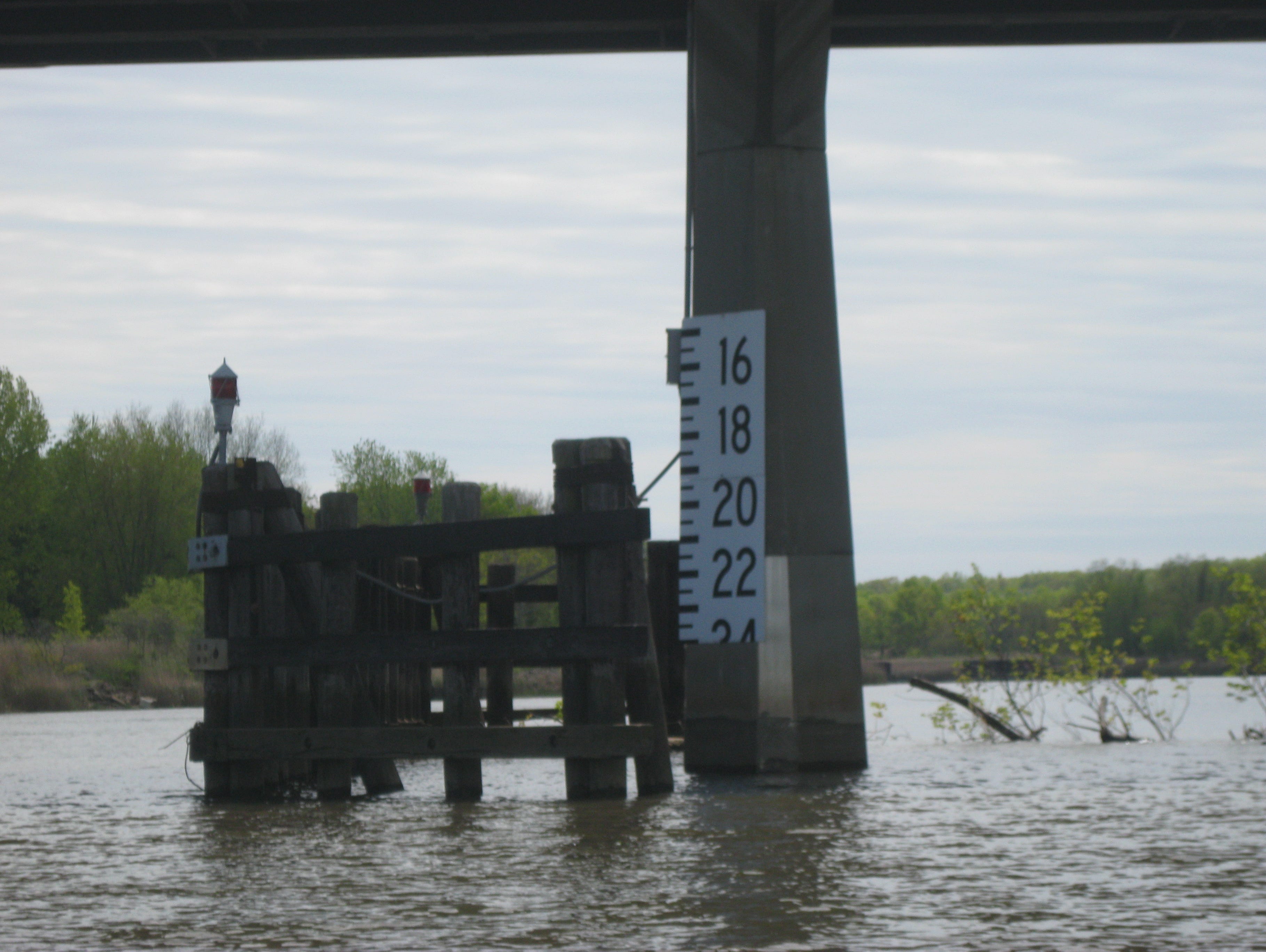 York River State Park Tide Chart