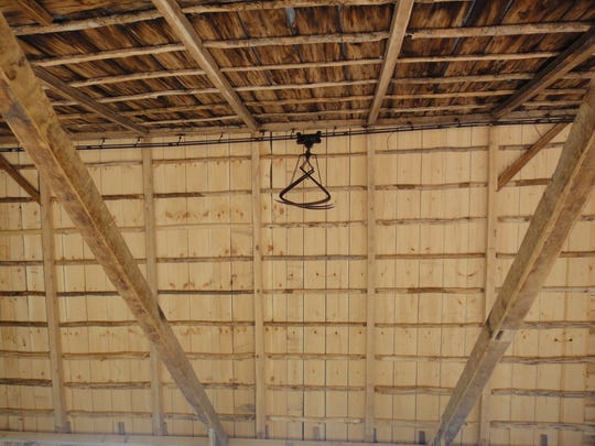 History Space Exploring The Barns Of Williston