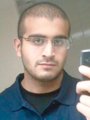 Omar Mateen, 29, is the suspect in the Orlando nightclub shooting. He was an American citizen born in New York, police said.