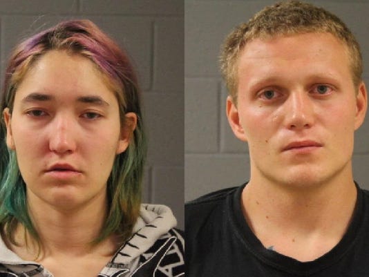2 Arrested For Alleged Sex In Public Parking Lot