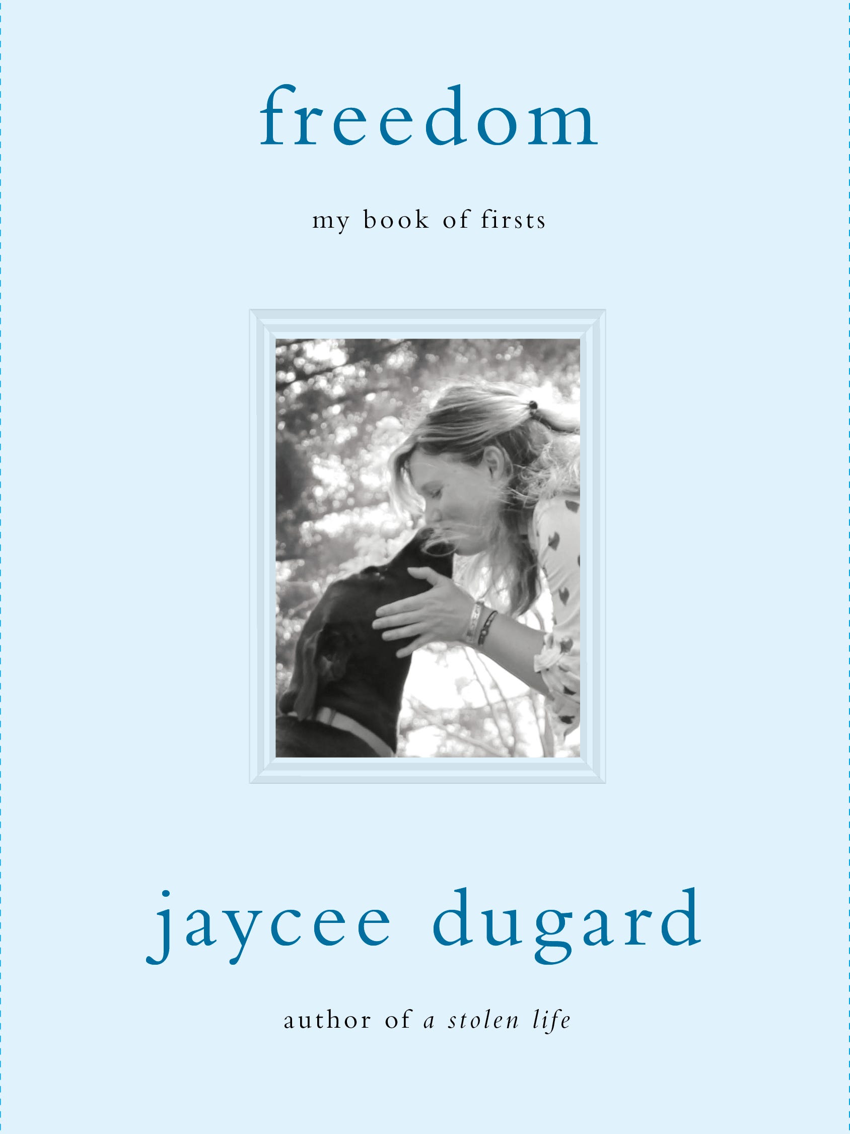 Jaycee Dugard I Don T Wallow In Self Pity