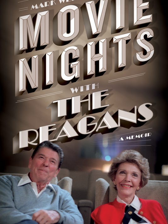 Movie Nights with the Reagans A Memoir Epub-Ebook