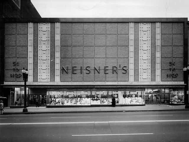 Whatever Happened To Neisner S