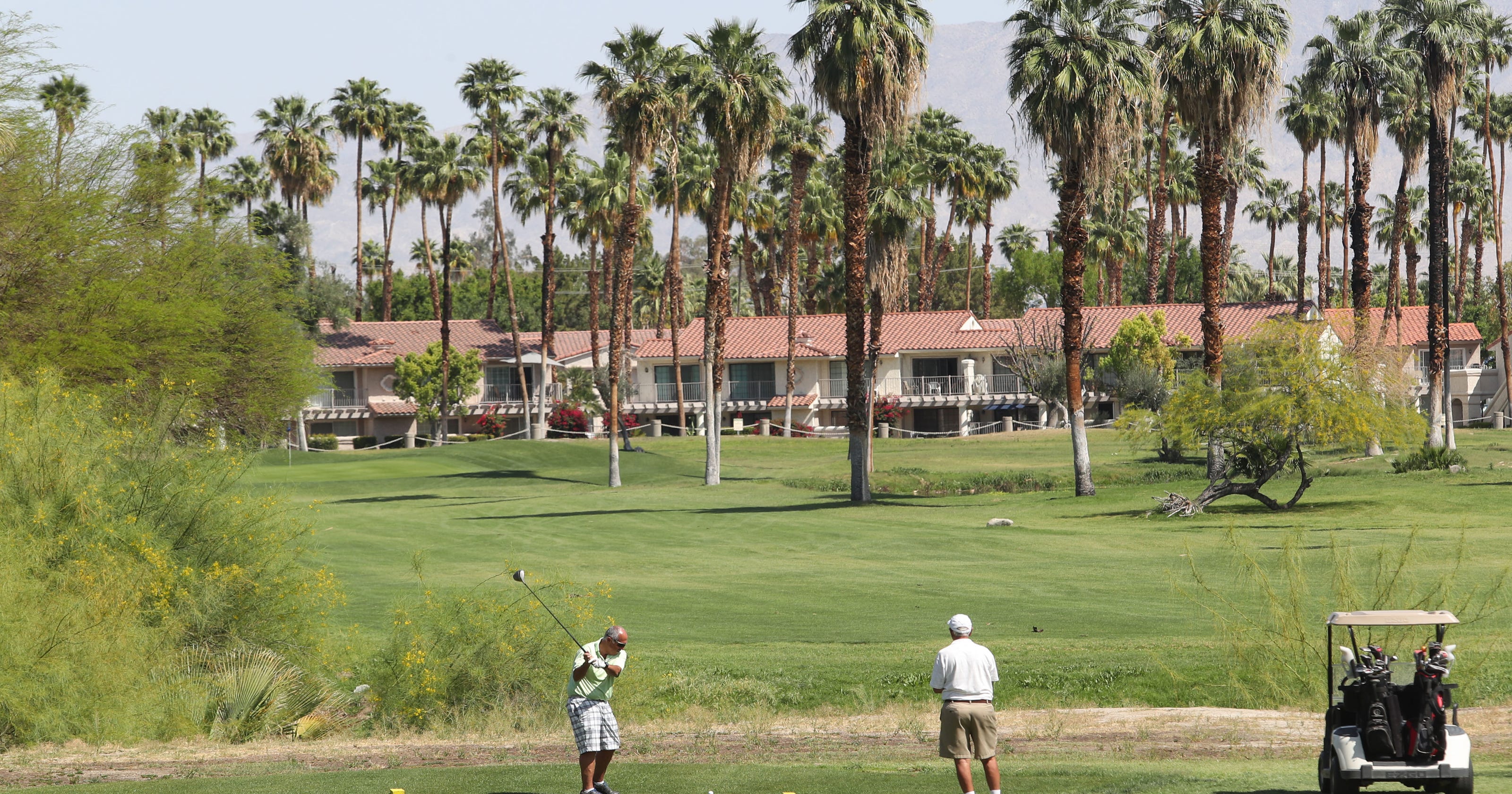 Golf Course Closures Palm Springs Gallery