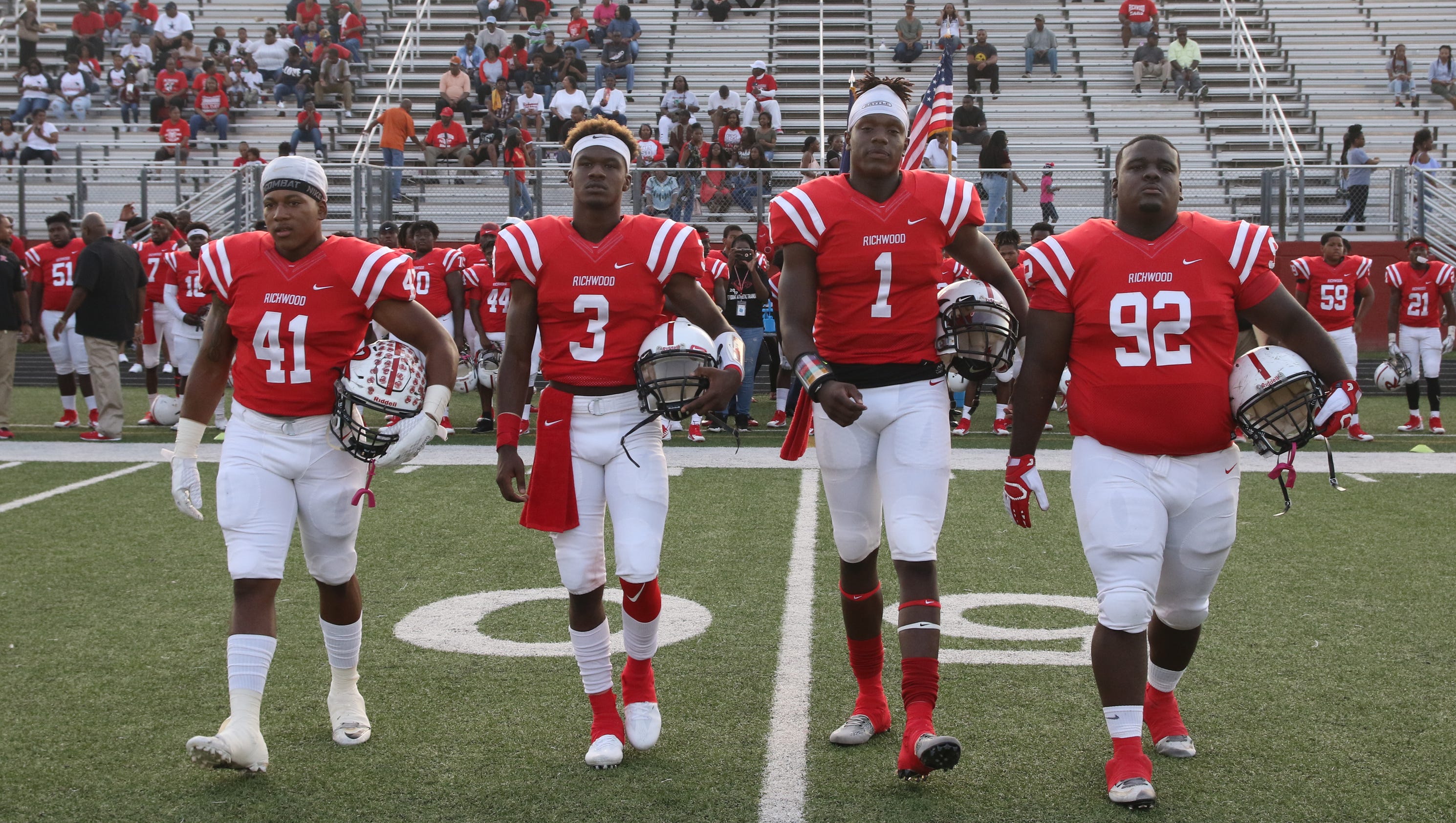 Inside Richwood's fiveyear journey to the Dome