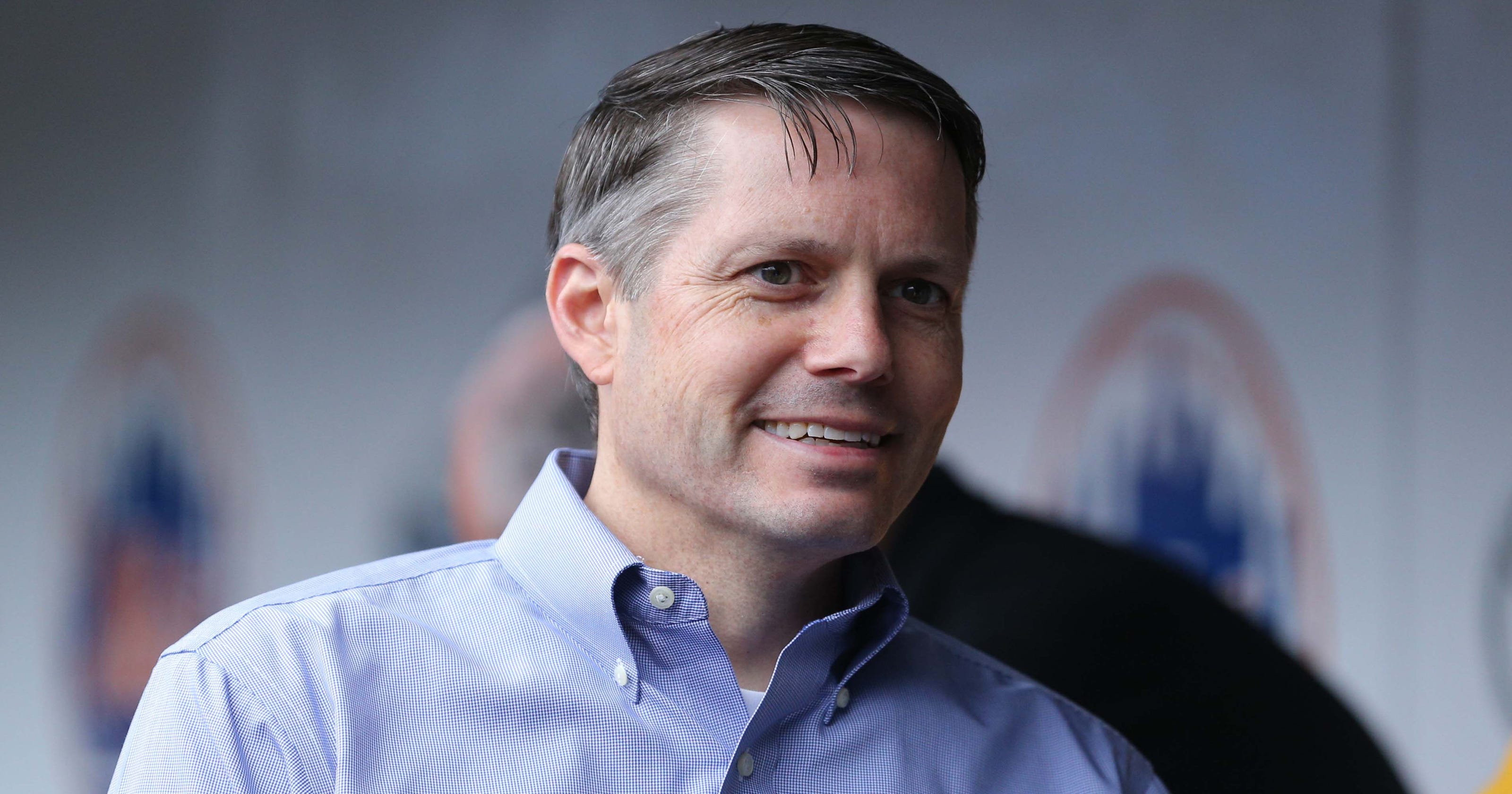 NY Mets John Ricco transitioning to new business/baseball role