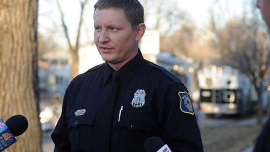 Police spokesman Sam Clemens