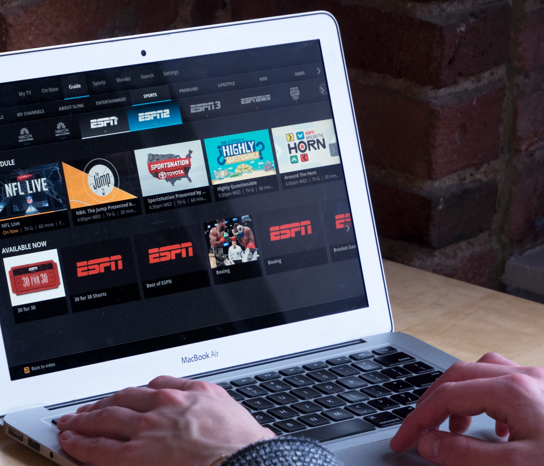 I replaced my cable with Sling TV for a year—here's what I've learned