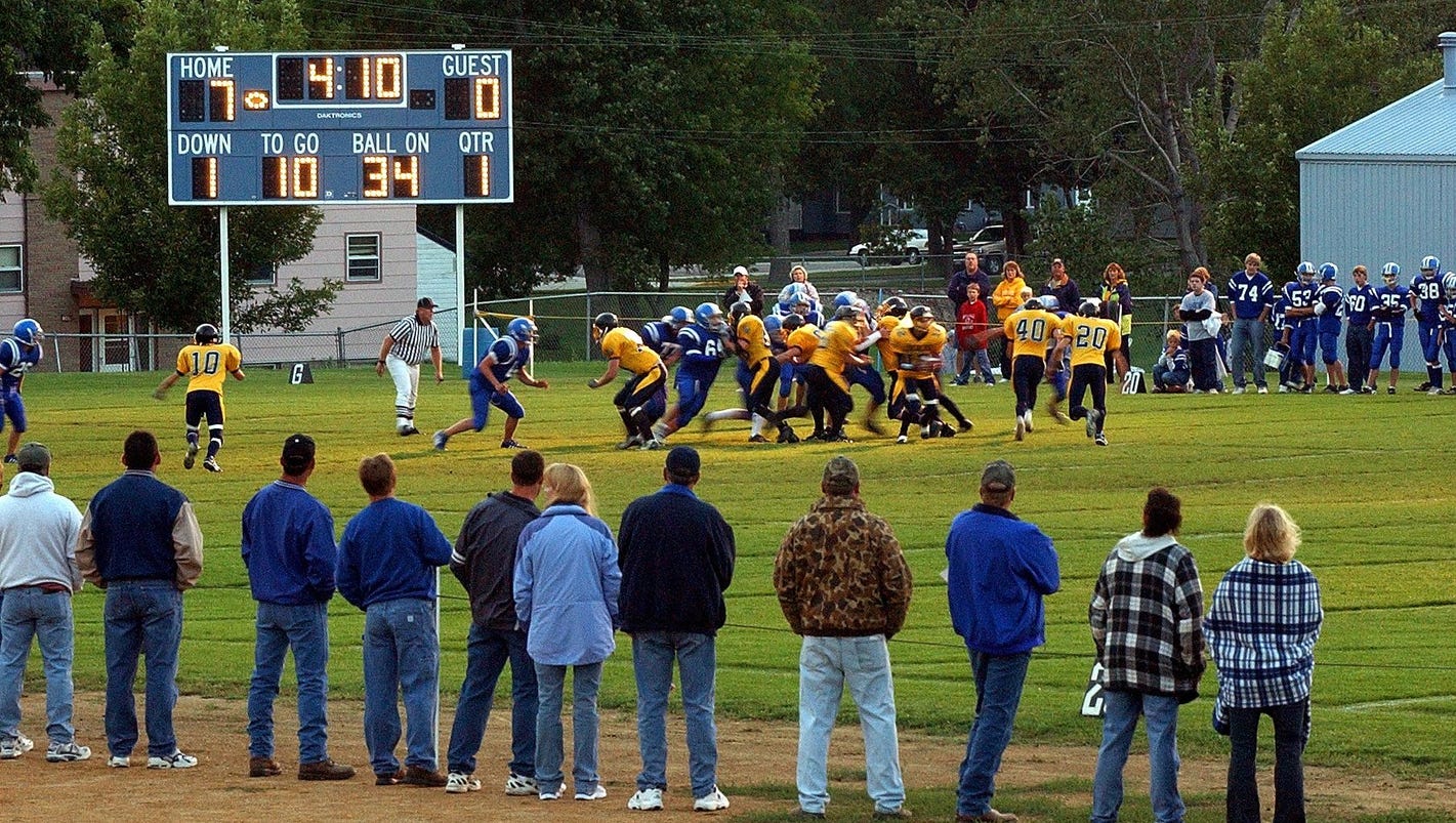 Rebirth of sixman football in S.D. could be on horizon