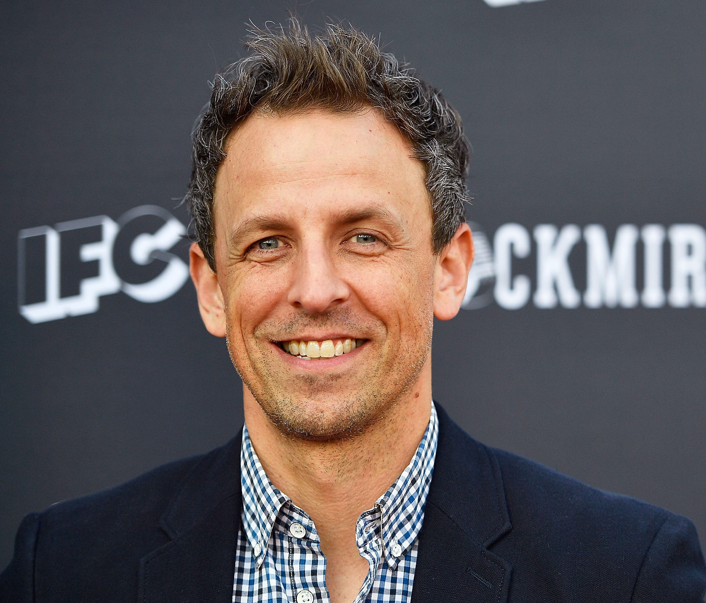 Seth Meyers