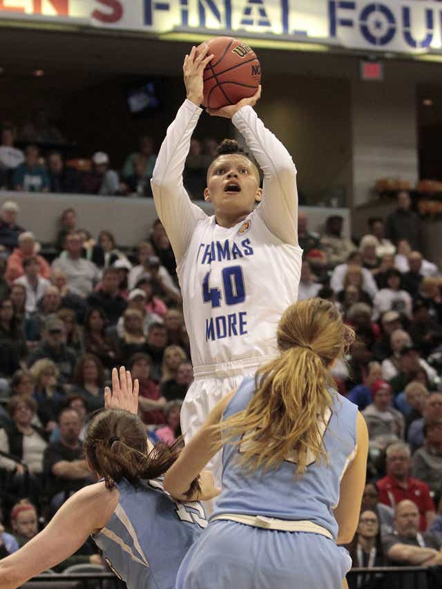 Catching Up With Thomas More College S Sydney Moss