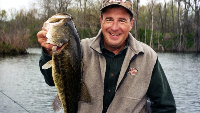 Johnny Morris is the founder and CEO of Springfield-based Bass Pro Shops.