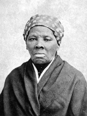 Harriet Tubman traveled South to ensure that hundreds of others that were enslaved made their way to freedom.