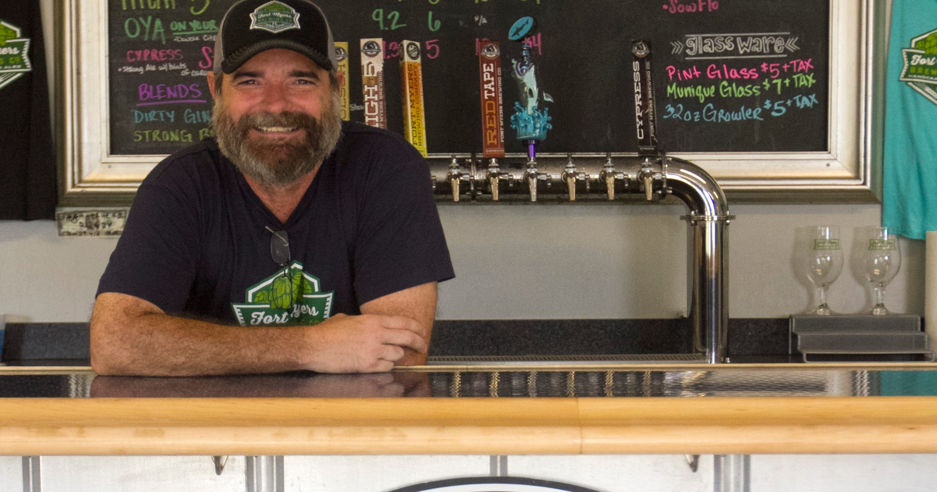 Fort Myers Brewing Co. taps local beer scene
