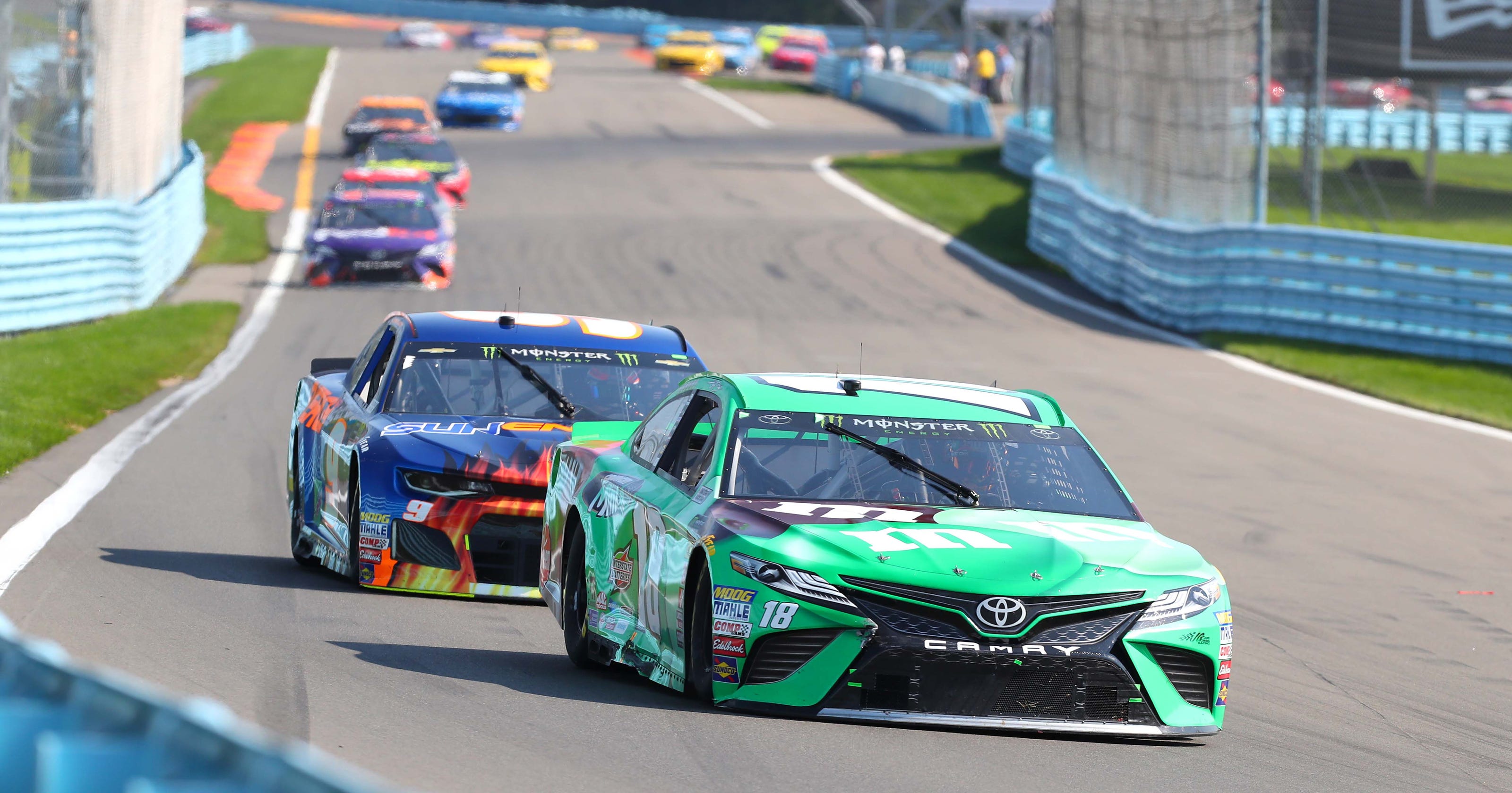 Watkins Glen International gets later NASCAR race date in 2020