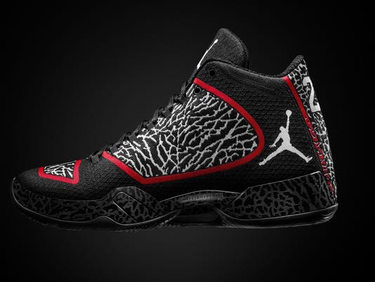 michael jordan favourite shoe