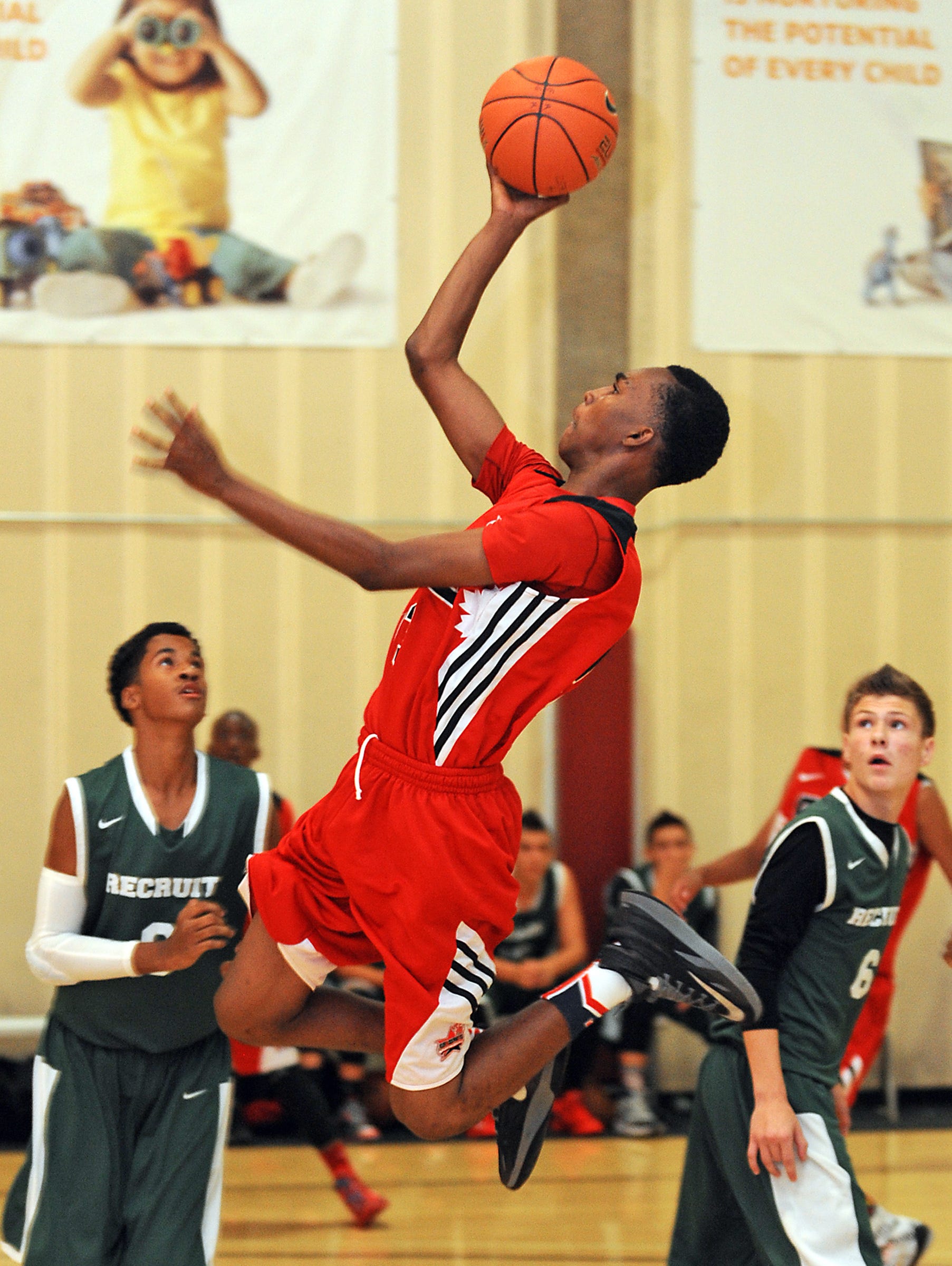 Shakur Daniel The Next Product Of Canada S Basketball Blueprint