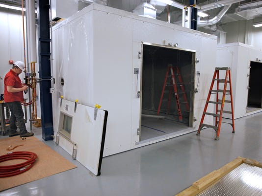 Tech Centers Primed To Help Local Manufacturers