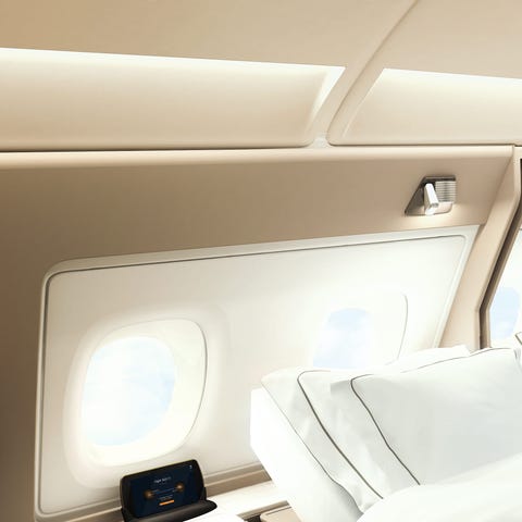 8. The Private Room - Singapore Airlines
