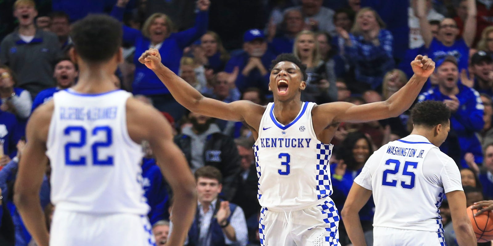 Kentucky Basketball How To Watch Uk Game At Tennessee