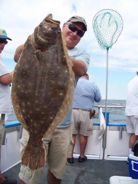 Nj Appeals Fluke Vote Says Regs Will Create Fishery Waste