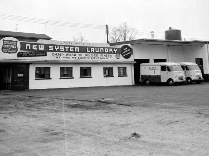 A look back Vineland storefronts and businesses from the past