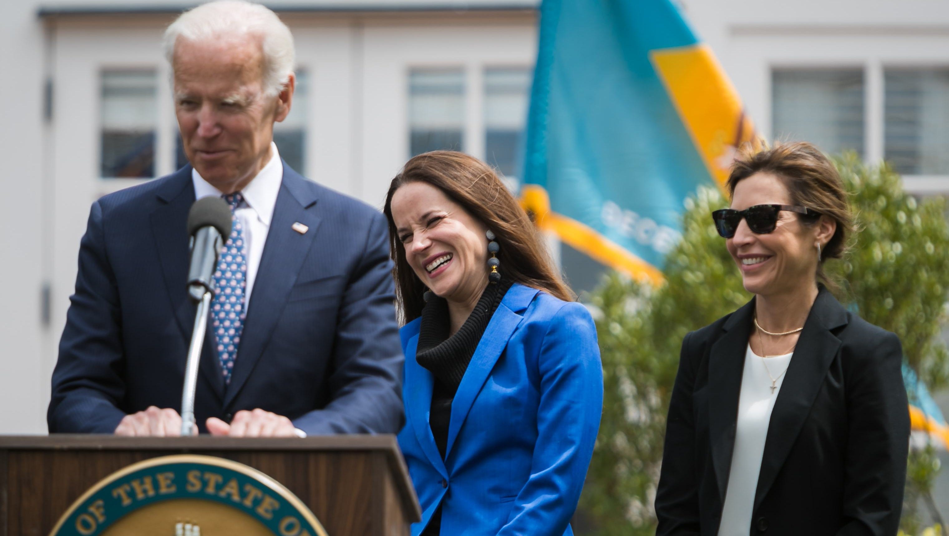 Ashley Biden Leaves Job Adds To Joe Biden 2020 Presidential
