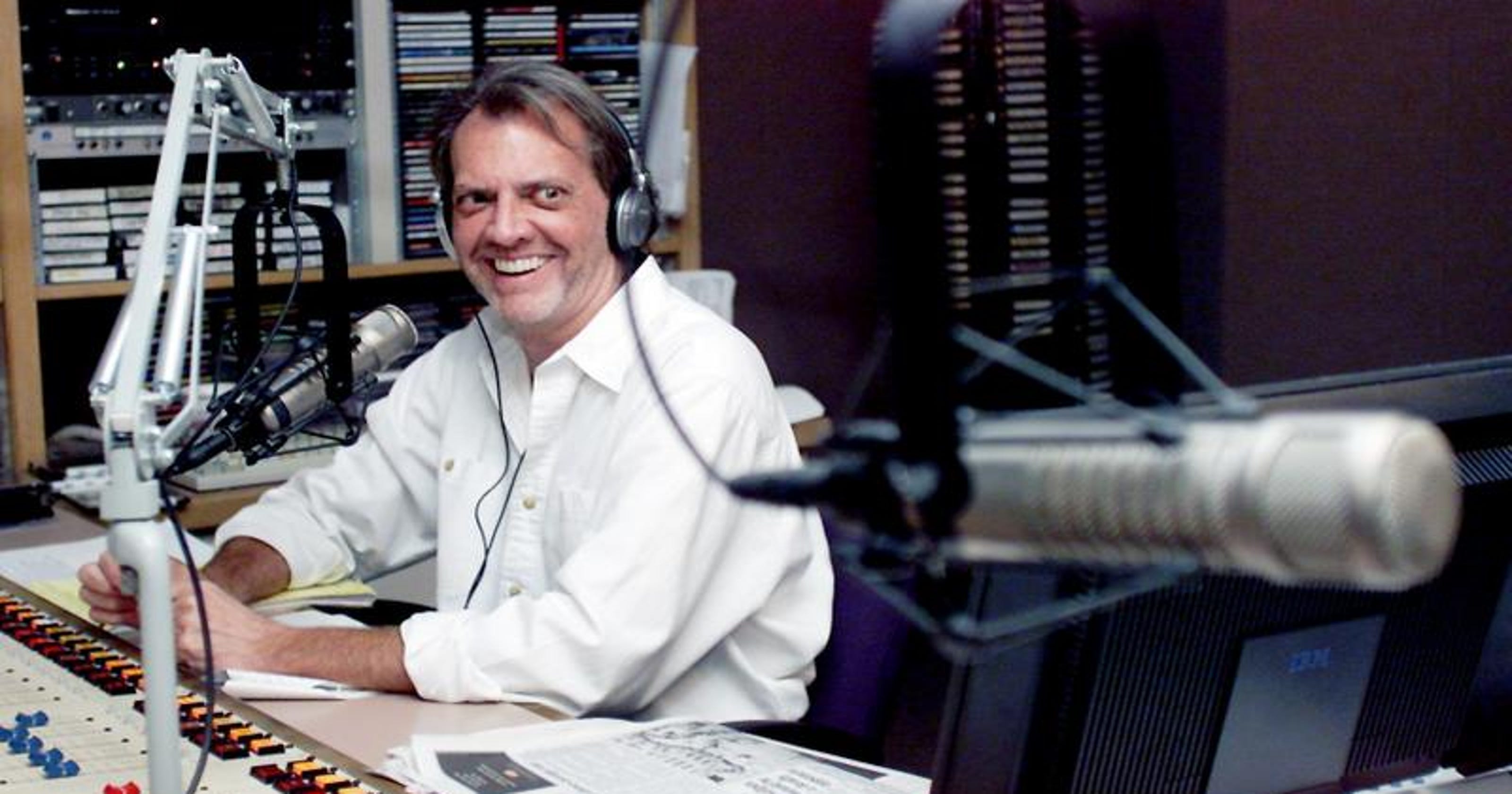 Nashville radio personality Gerry House shares his story