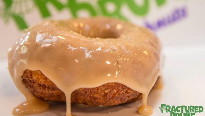 The Fractured Prune takes doughnuts to a whole new level.