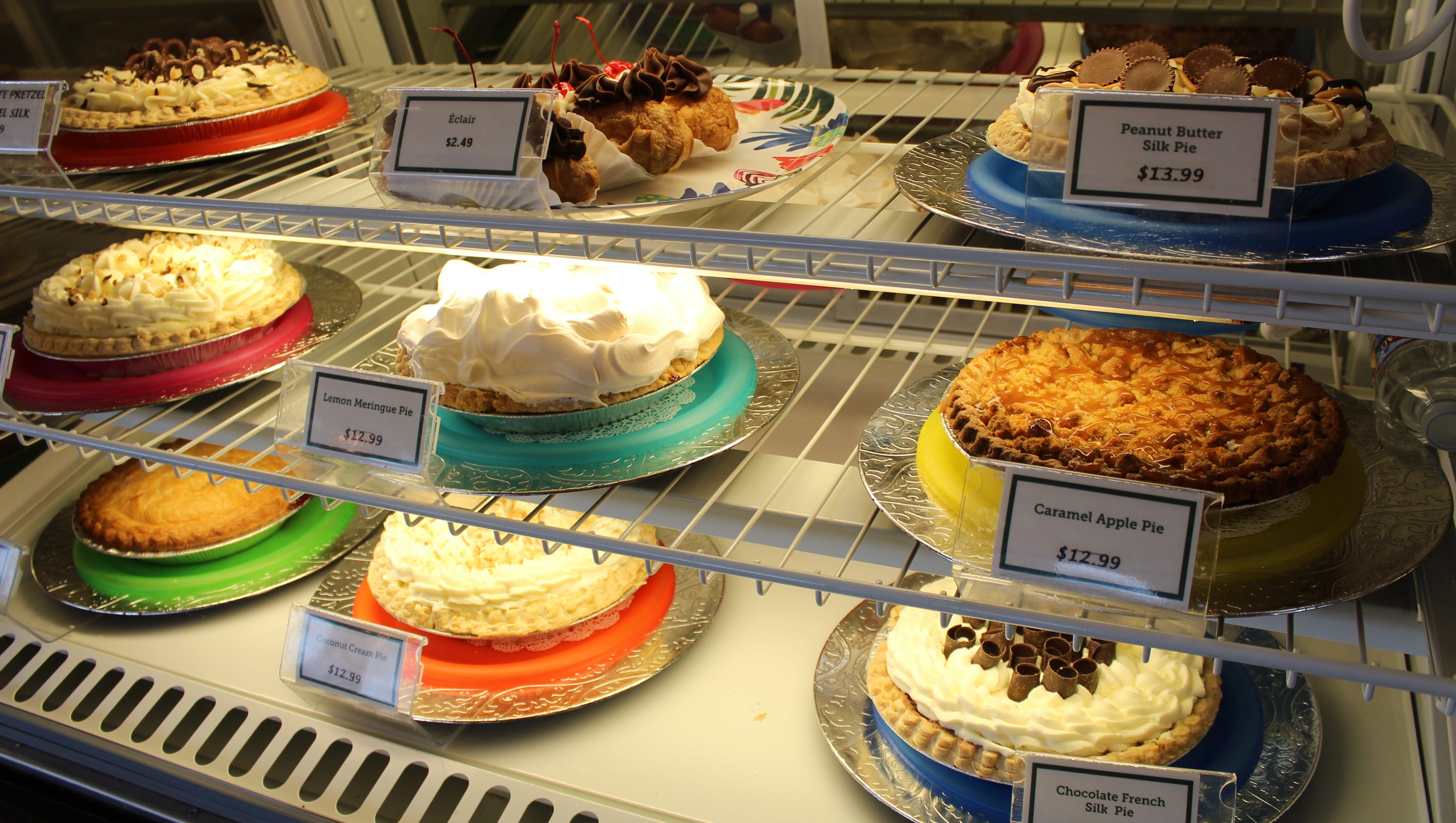 Greatest Pie is Perkins Restaurant and Bakery