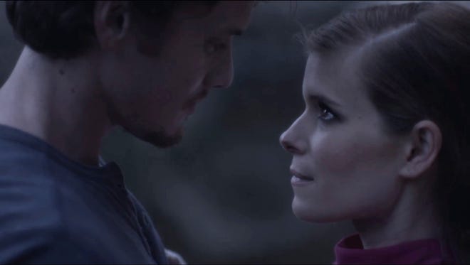 Broken Bells-the duo consisting of Shins frontman James Mercer and Danger Mouse-enlisted Kate Mara (House of Cards) and Anton Yelchin (Star Trek) to star in a sci-fi short film.