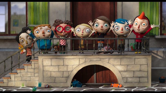 Review: 'My Life As a Zucchini' is pure movie magic