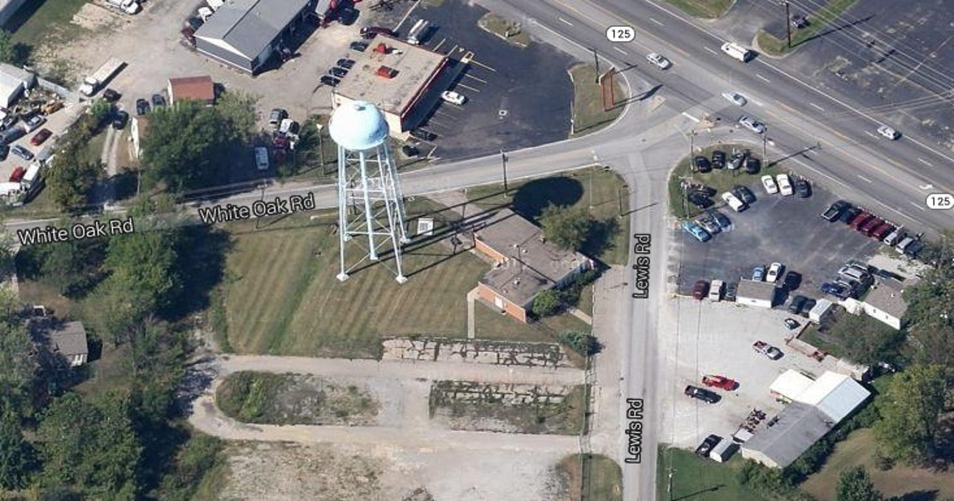 Pierce Township trying to acquire former Clermont County water facility