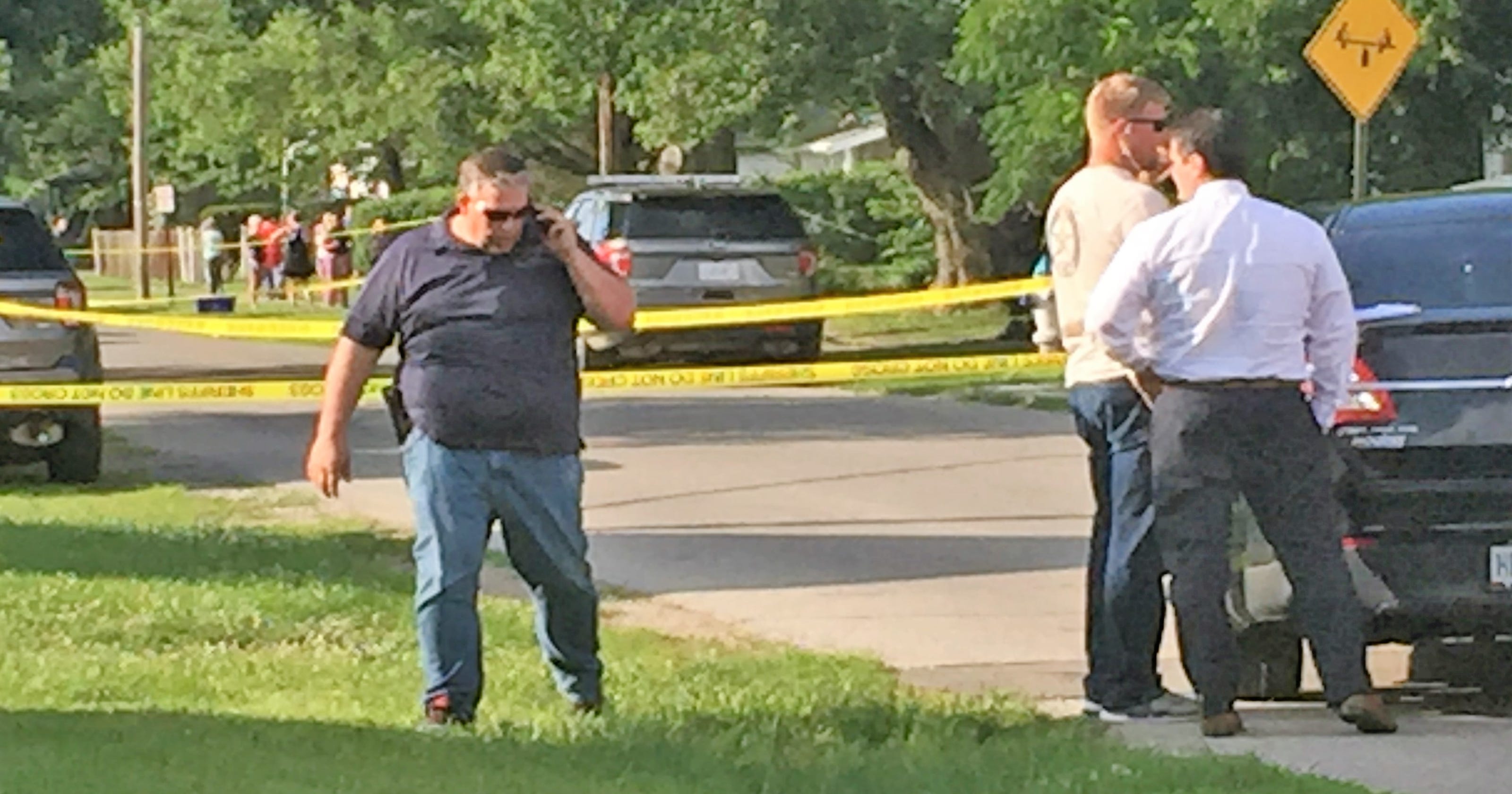 Prosecutor Marion police officers won't face charges in July shooting