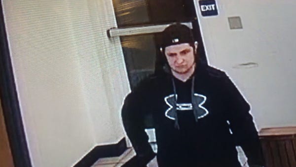 The Eastern Adams Regional Police Department is asking the public for help in identifying this man, who allegedly attempted to rob an Oxford Township laundromat twice.
