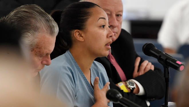 Cyntoia Brown Case Goes Before Federal Appeals Court