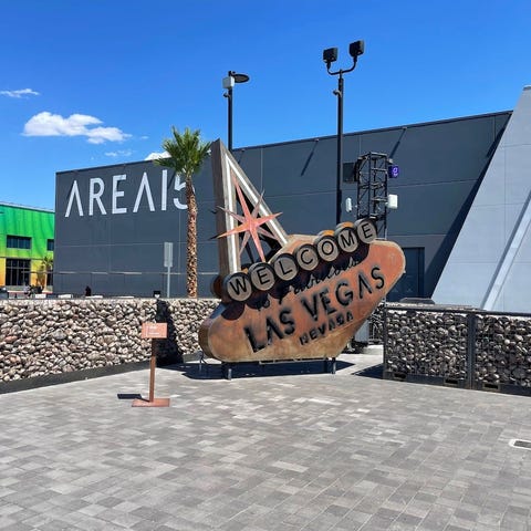 Area15, Las Vegas' immersive events and entertainm