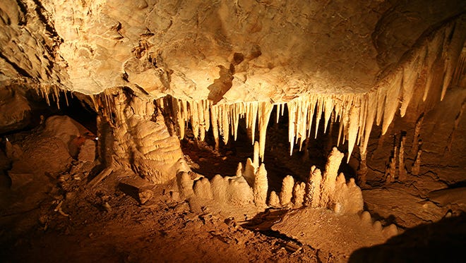 Kartchner Caverns State Park