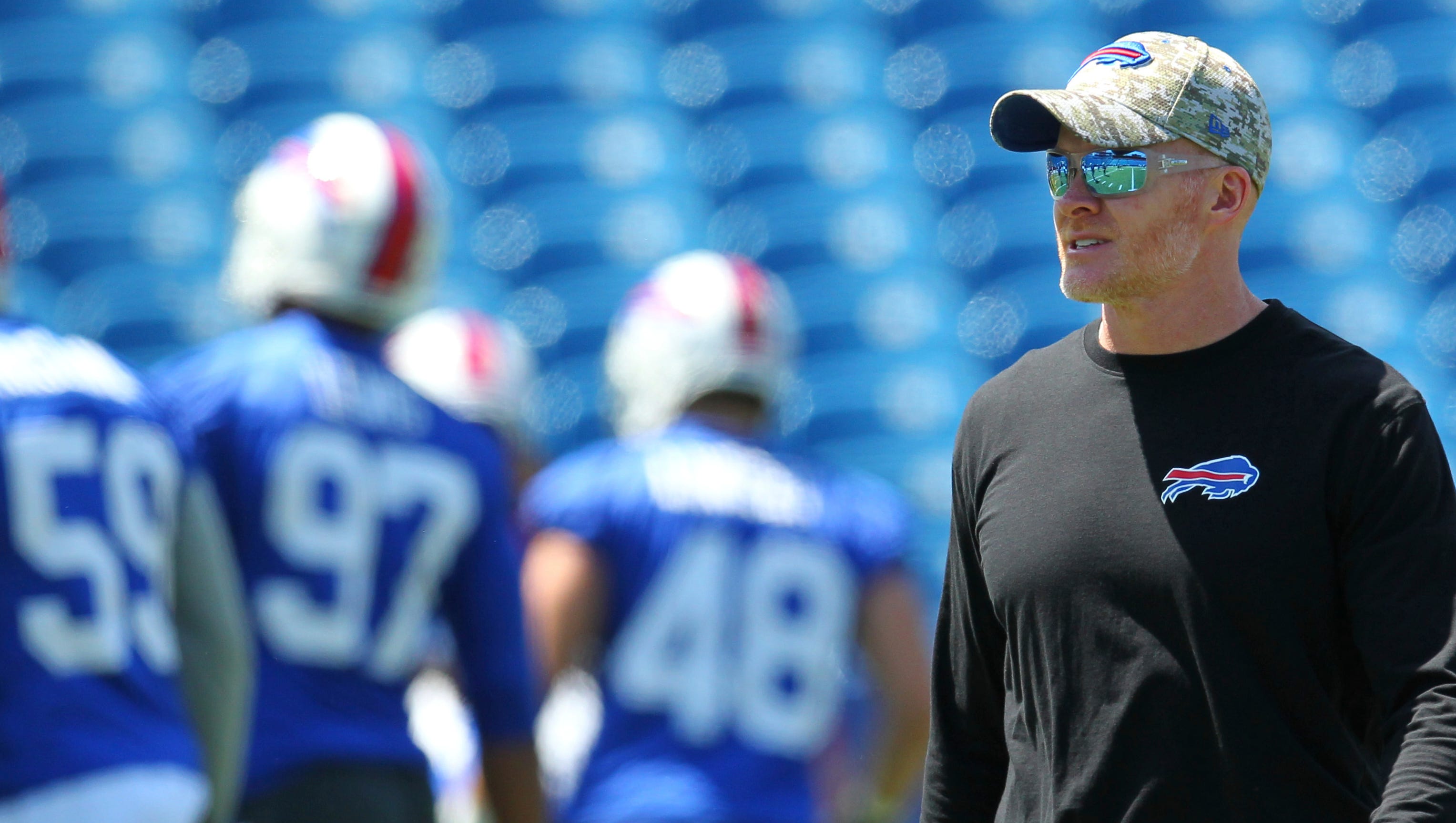 Sean Mcdermott What You Didn T Know About The Buffalo Bills Coach