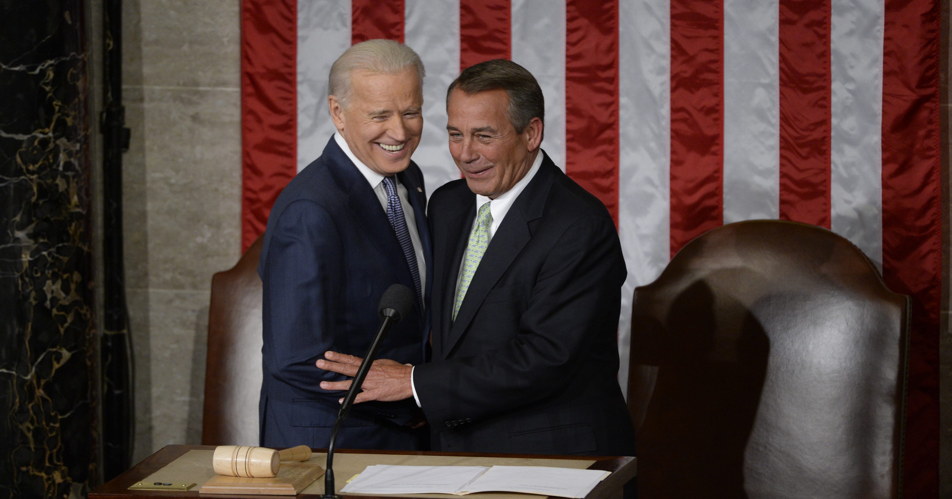 Biden being Biden at the State of the Union