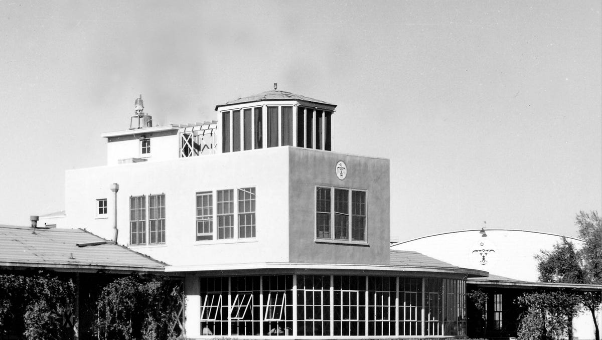 5 facts about Thunderbird Field 1