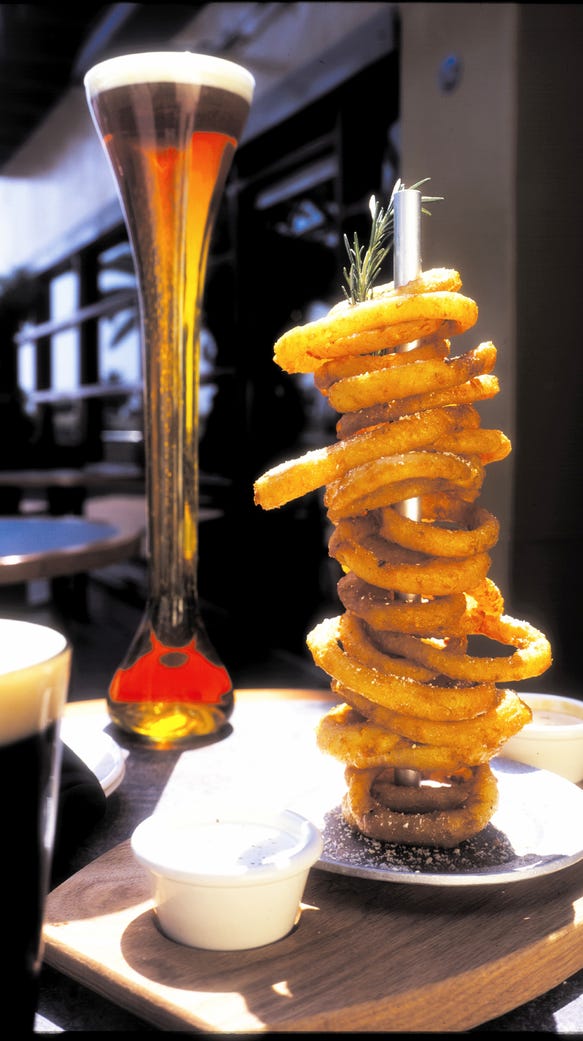 Yard House Onion Rings Yard House Onion Rings