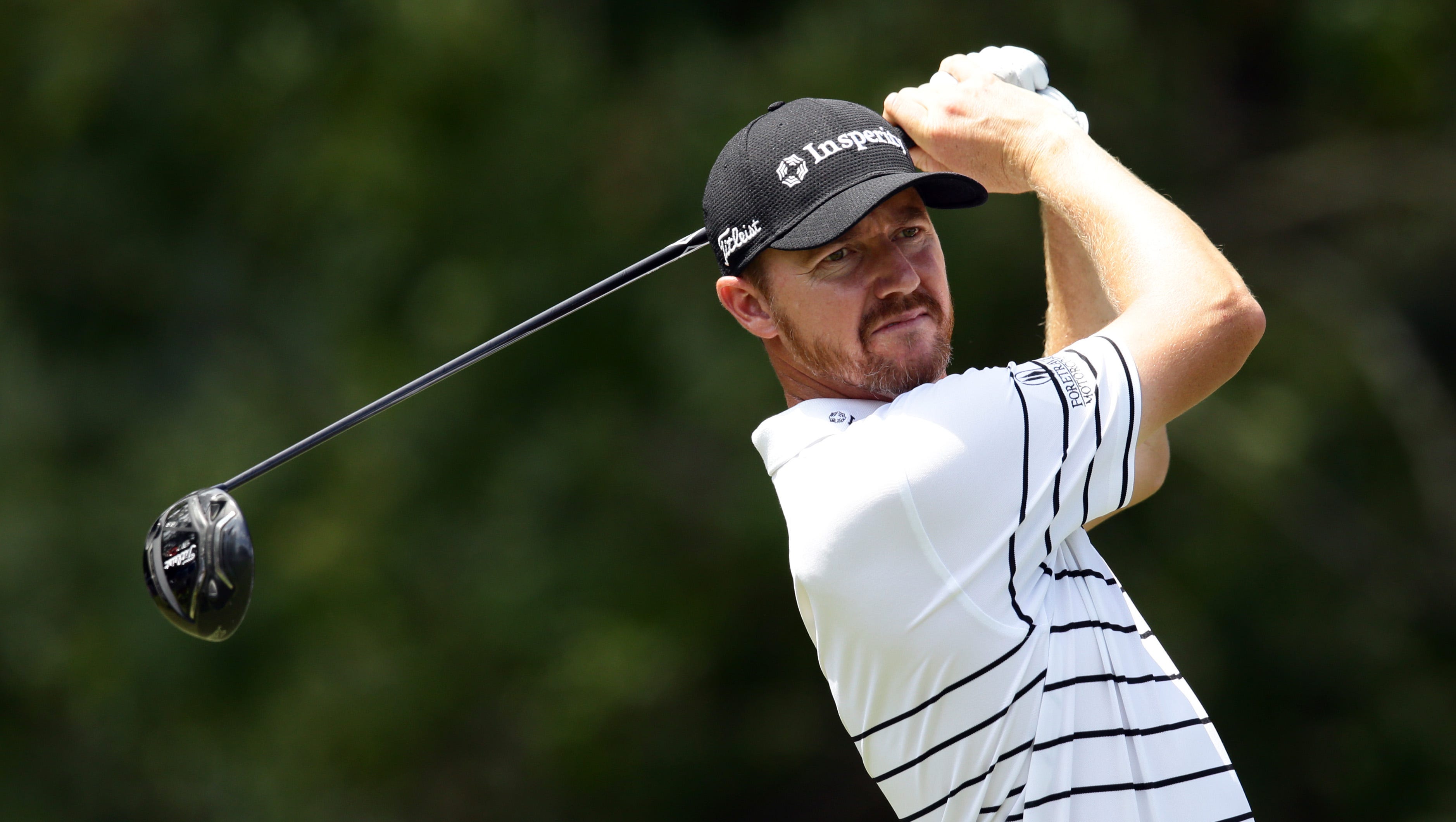 Pga Tour Jimmy Walker Getting Stronger After Lyme Disease
