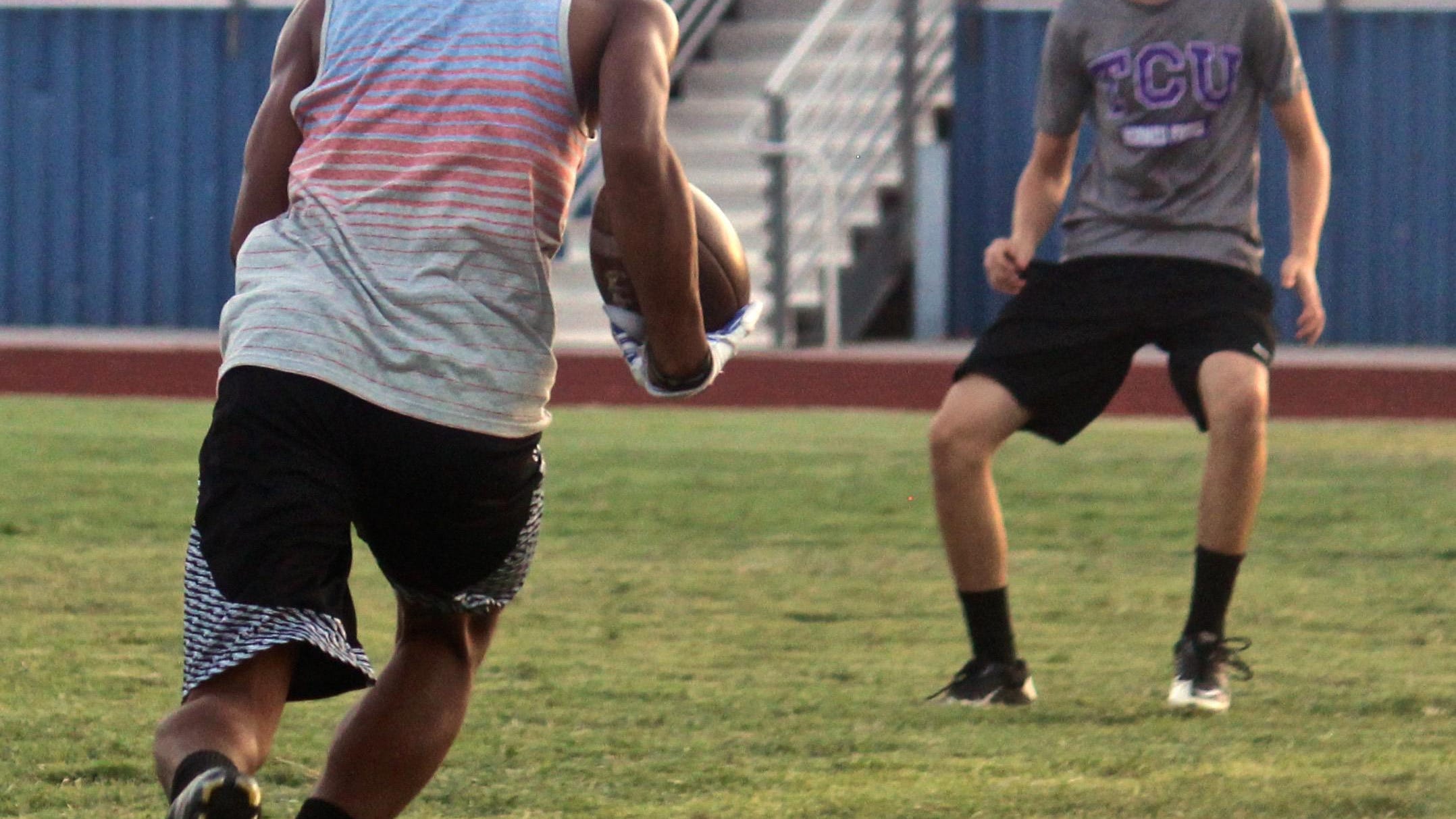 High school football preview Cathedral City Lions
