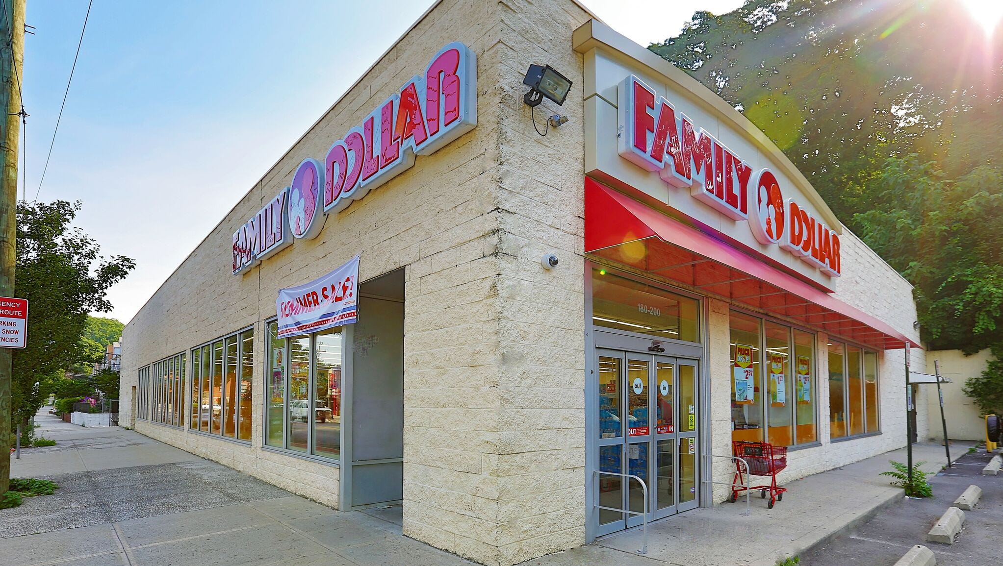 Yonkers dollar store building for sale 4 million