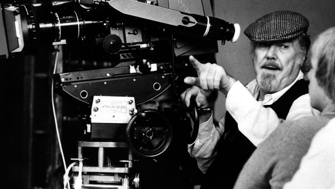 Director Robert Altman is profiled in a new documentary from Ron Mann. It airs Aug. 6 on Epix.