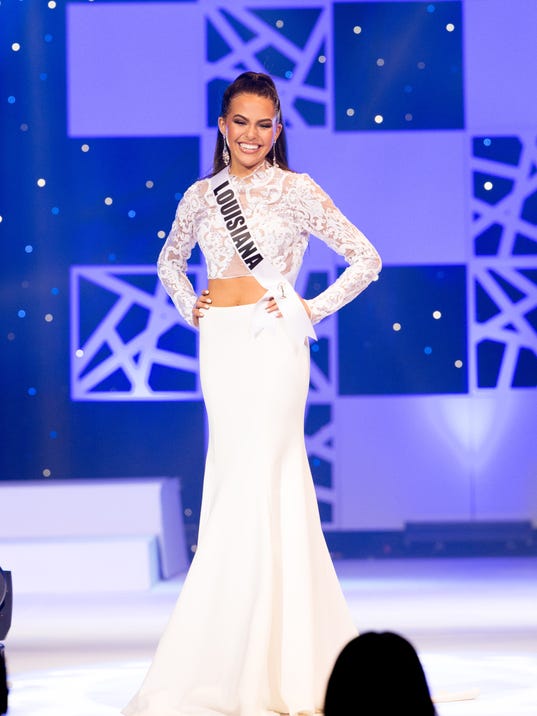 Miss Teen USA 2018